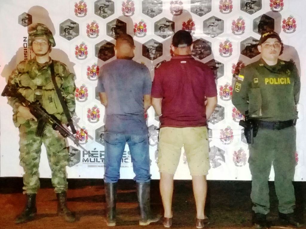 Ejército y Policía frustraron millonario hurto de ganado en Paz de Ariporo