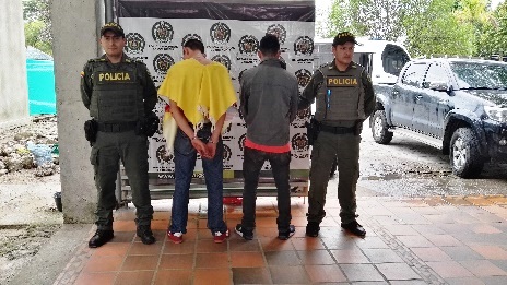 Policía reporta la captura de 12 personas en las últimas horas en el departamento de Casanare