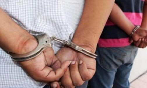 Seis personas fueron capturadas en las últimas horas por la Policía Nacional en Casanare