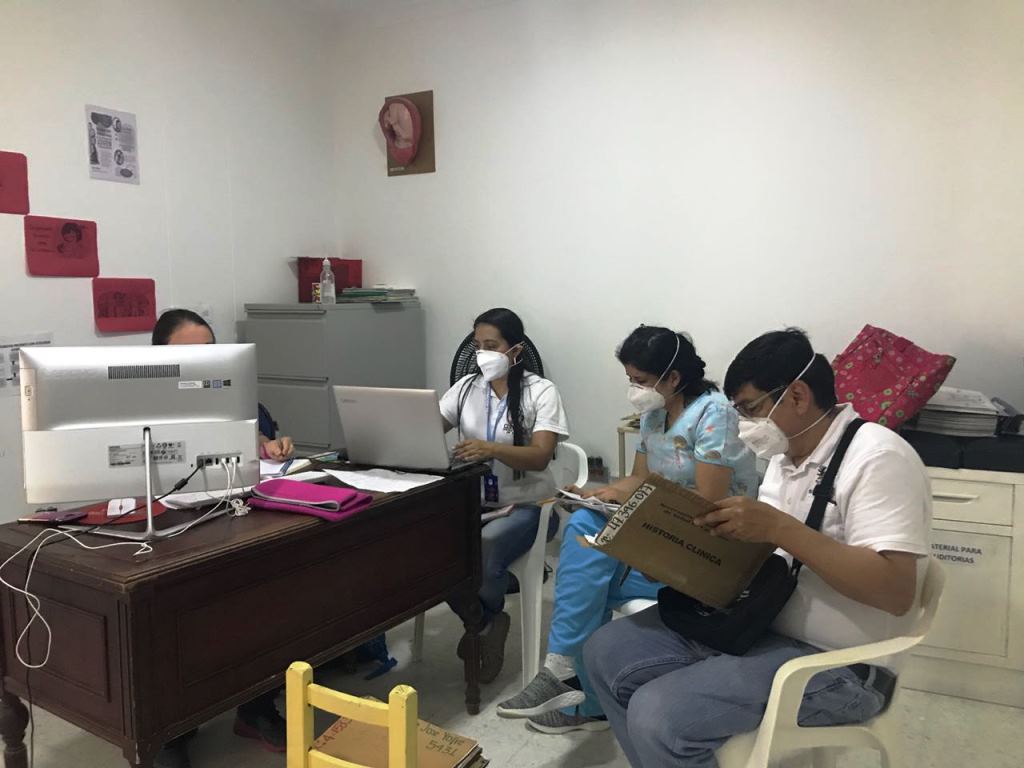 En Hato Corozal se tomaron medidas contra el Dengue y la Influenza