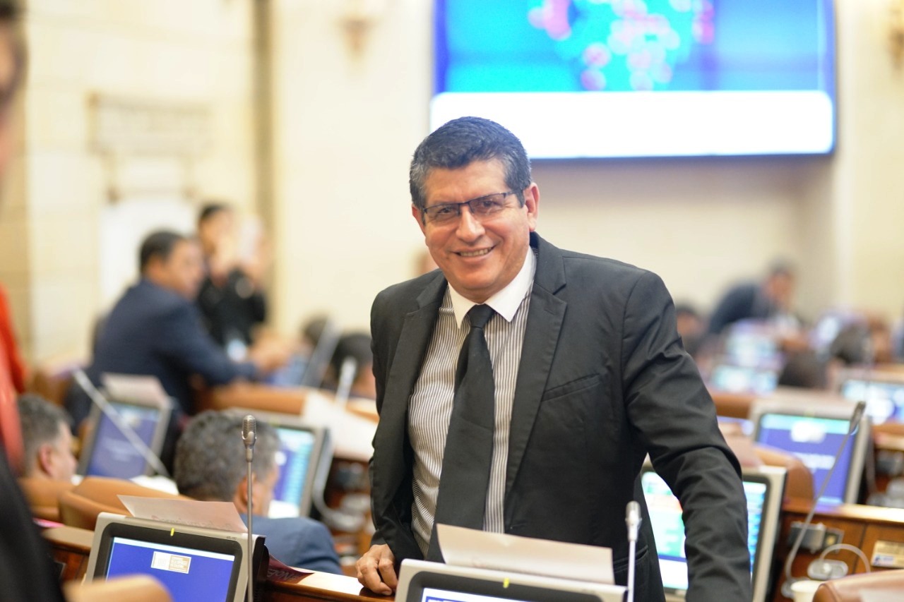Representante Cristancho logro que el Gobierno Nacional expidiera decreto que permite el mejoramiento de las plantas de beneficio animal