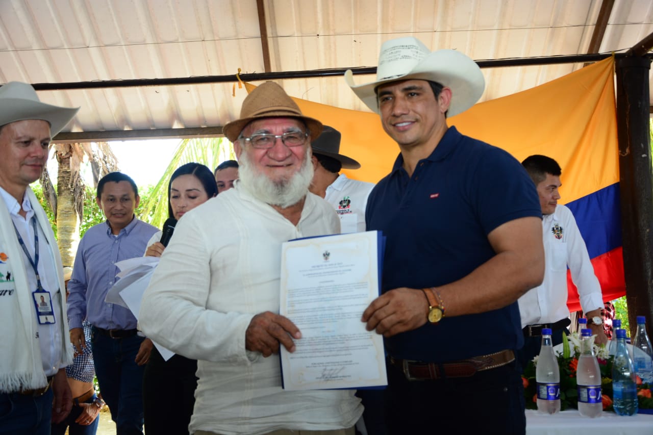 Este viernes la Gobernación celebrará el Día de la Acción Comunal