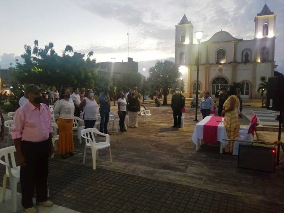 Paz de Ariporo conmemoró el Día Internacional de las Victimas de Desapariciones Forzadas