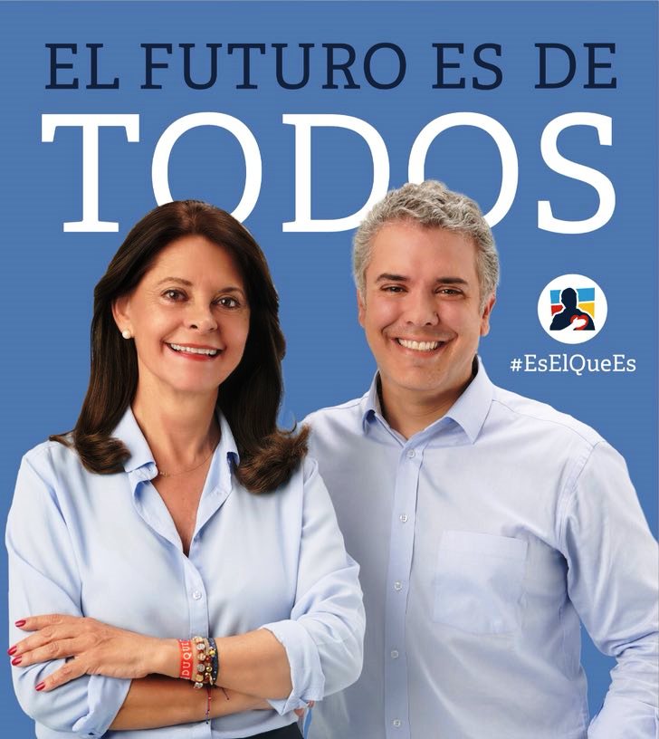 Este sábado estará en Paz de Ariporo el candidato presidencial Iván Duque