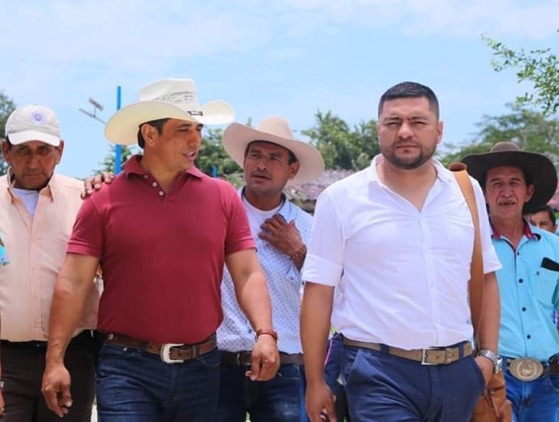 Cesar Andrés Herrera Castro fue designado como Secretario de Educación encargado de Casanare