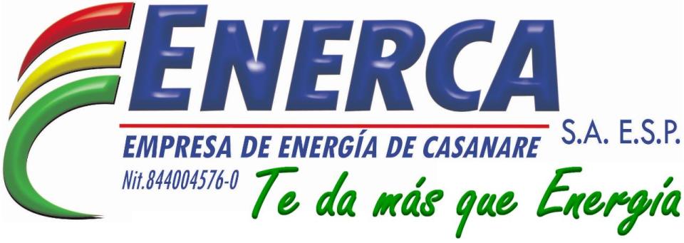 Enerca invita a usuarios comerciales e industriales a efectuar pago o financiación de su factura de energía