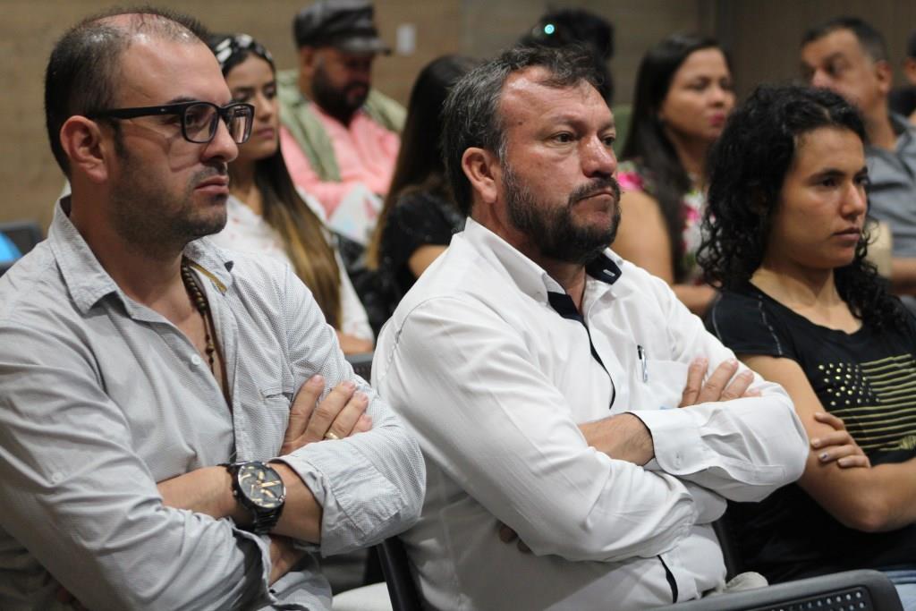 Se desarrolló el Foro “Perspectivas de la Energía Eléctrica en Casanare”