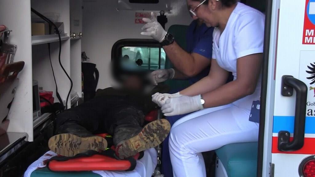 Ejército capturó en el municipio de Támara a presunto integrante de un grupo armado organizado