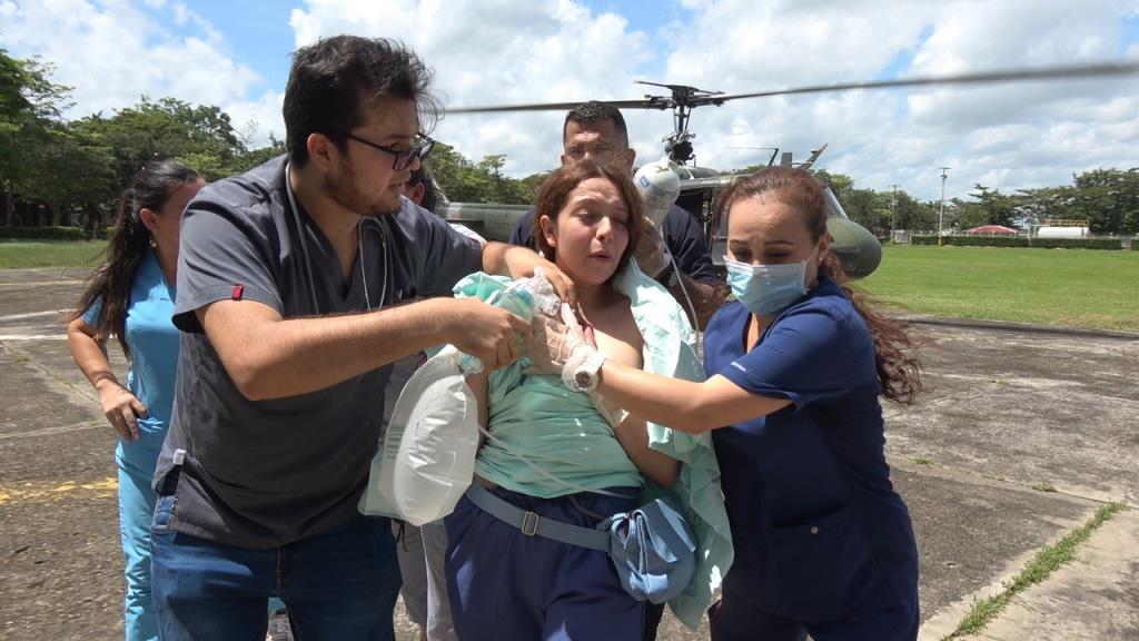 Ejército Nacional salva vida de bebé prematuro en Arauquita – Arauca