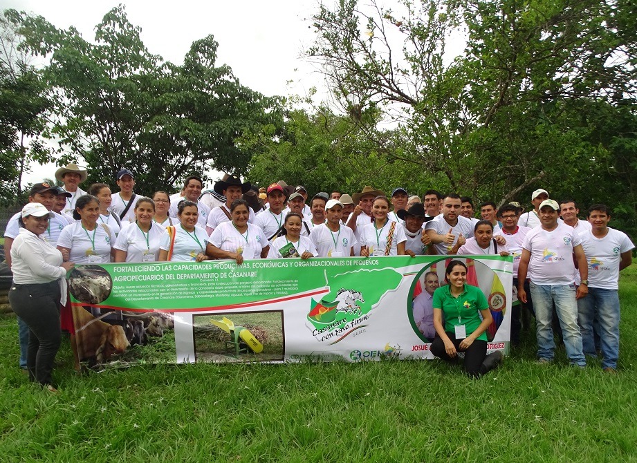 Ganaderos de Paz de Ariporo serán beneficiados con kits de ganadería