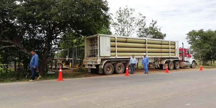 Este viernes y sábado habrán cierres a un carril a la altura del Pauto por trabajos que adelanta Enerca en la reparación del gaseoducto