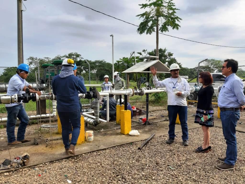 Con 12 horas menos de lo programado se restableció el servicio de gas domiciliario en el norte del departamento