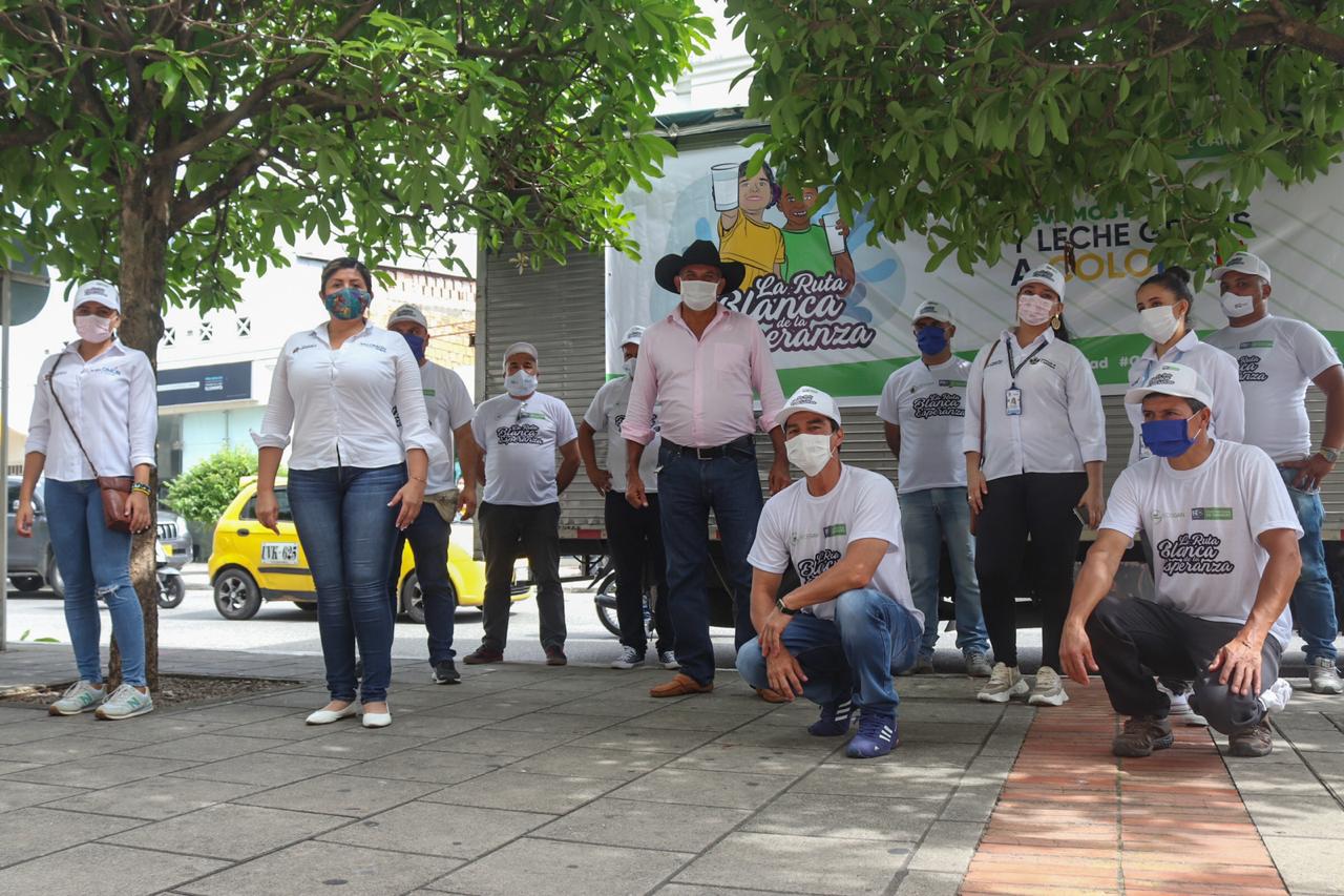 Gobernación de Casanare, Fedegan y los ganaderos del departamento, entregarán 10 mil kits alimentarios a familias vulnerables