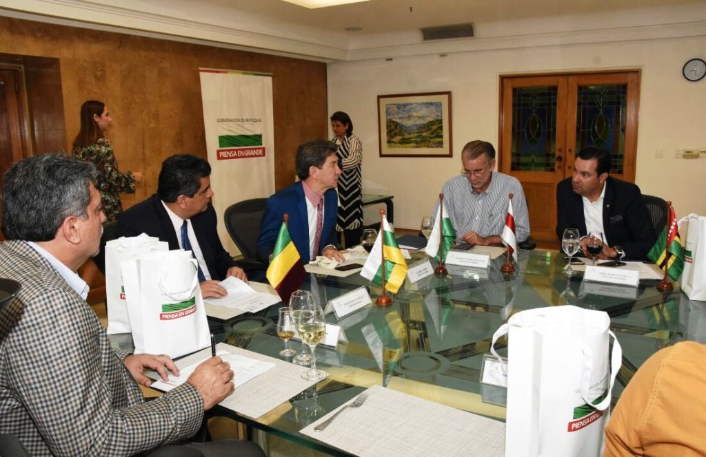 Gobernadores hacen un llamado al Gobierno Nacional sobre cuatro temas fundamentales