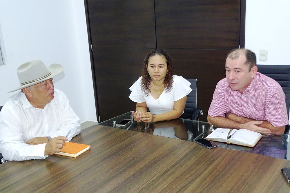 Fue designado nuevo Secretario de Gobierno en la administración de Paz de Ariporo