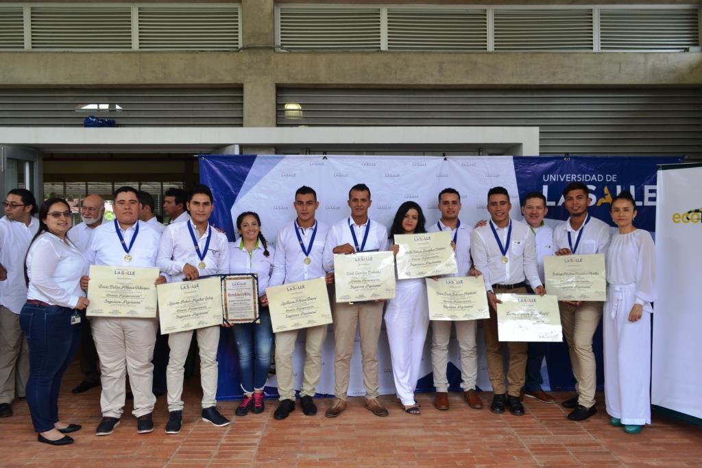 Jóvenes llaneros recibieron título de ingenieros agrónomos en el marco del programa Utopía