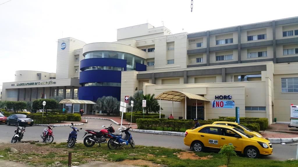 Hospital Regional de la Orinoquia extremó las medidas de bioseguridad