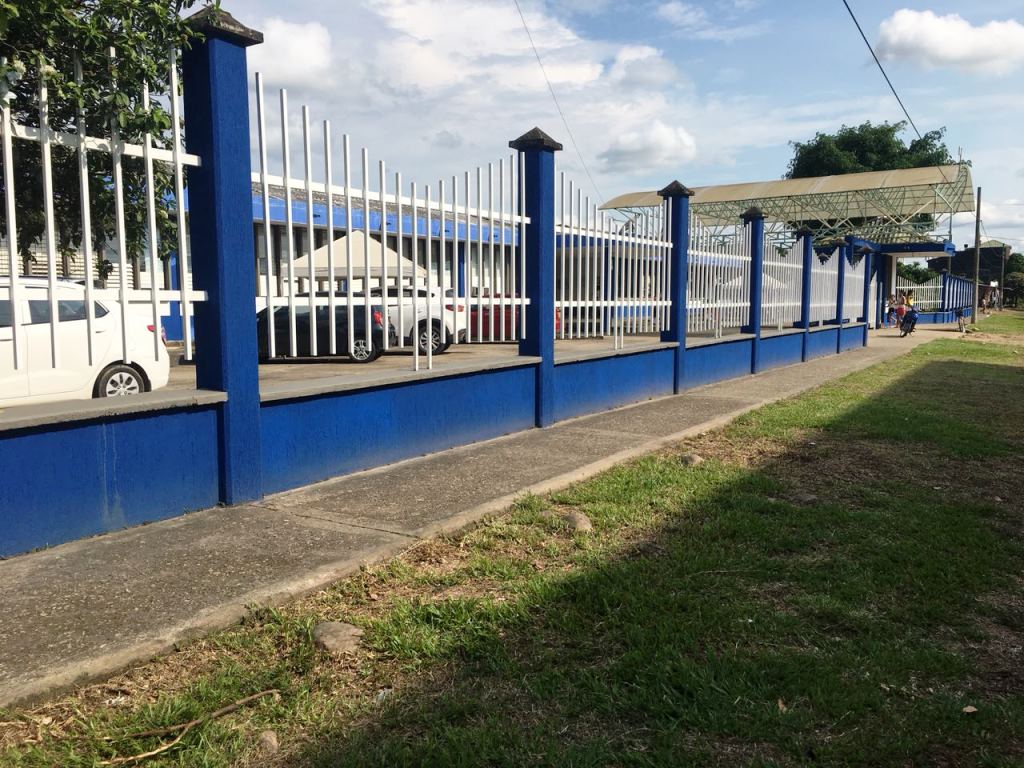Con éxito se realizó jornada de embellecimiento al Hospital Local de Paz de Ariporo