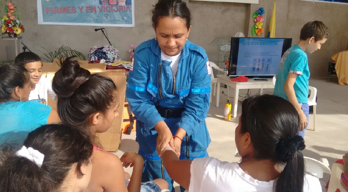 La Cruz Roja Colombiana Seccional Casanare lamenta fallecimiento de socorrista del municipio de Paz de Ariporo