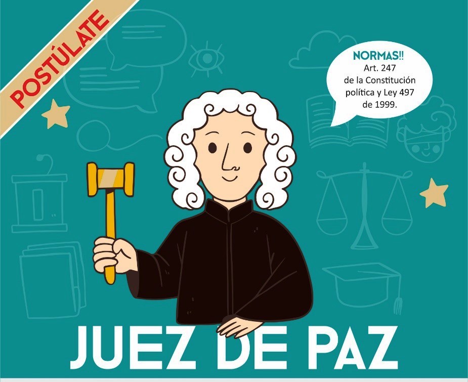 Se realizan talleres que promueven elecciones de Jueces de Paz en varios municipios del departamento