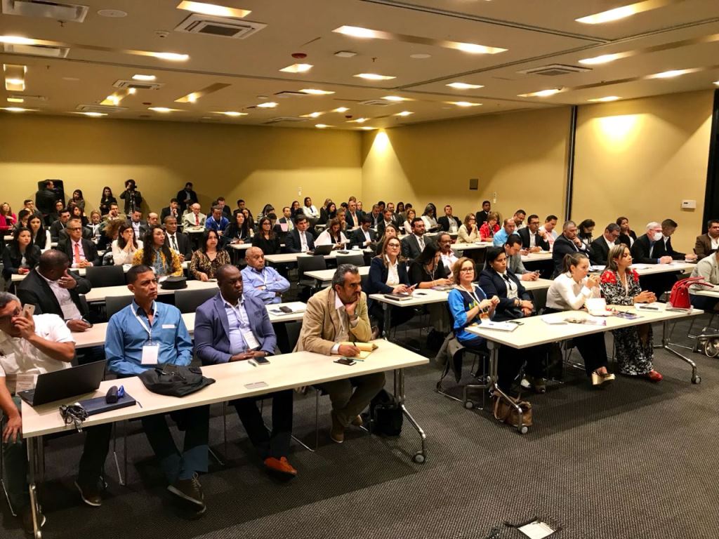 Secretaria de Educación de Casanare participó en encuentro nacional de esta cartera