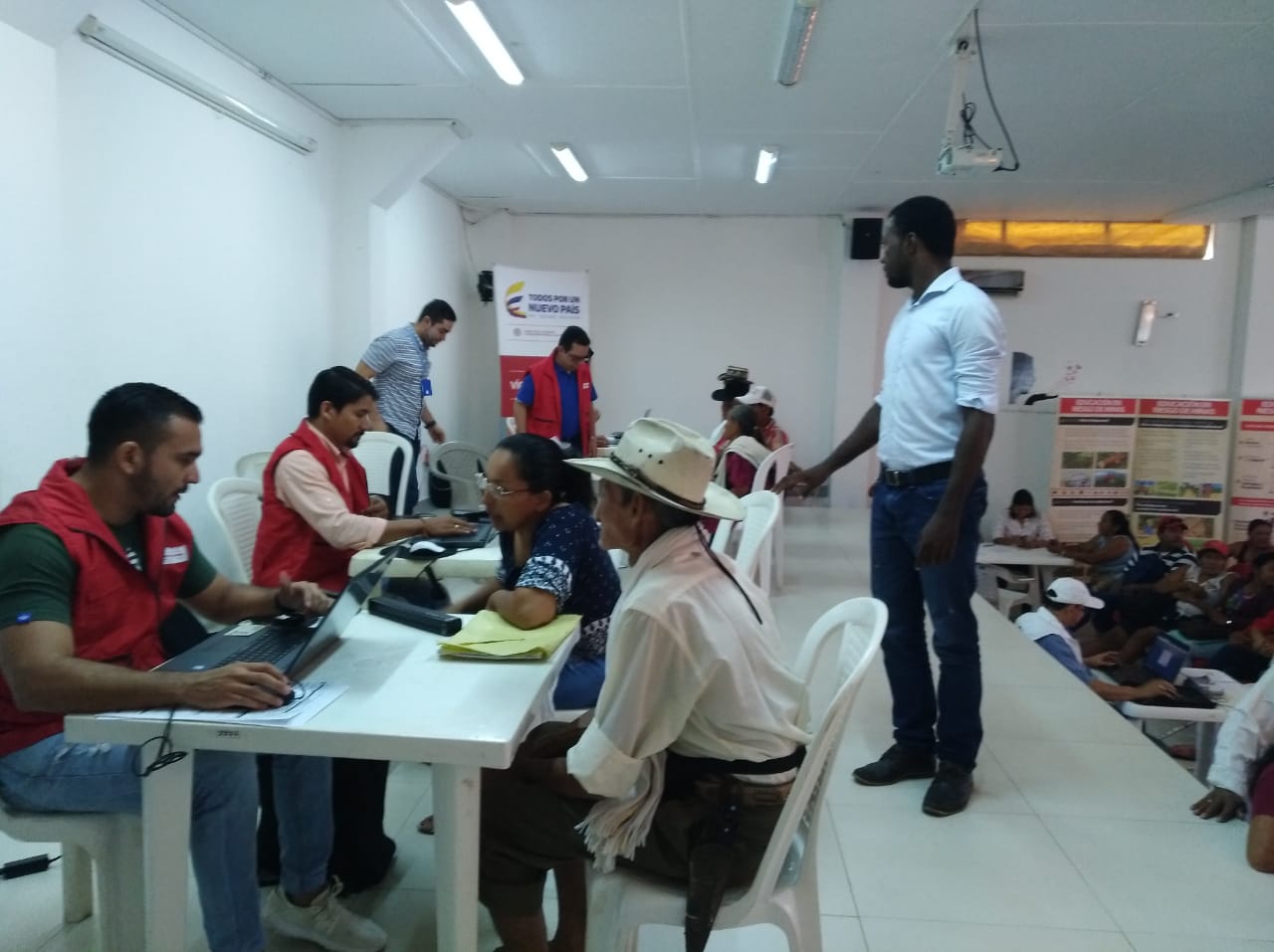 Víctimas del municipio de Maní recibieron atención integral
