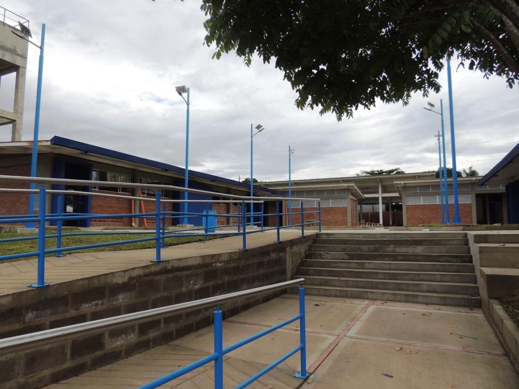 120 estudiantes se beneficiarán con la terminación del internado Salvador Camacho Roldán en el municipio de Nunchía