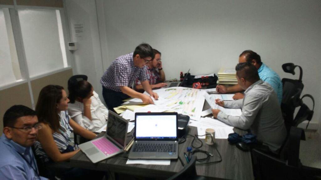 Gobernación de Casanare adelanta mesas técnicas para la revisión de proyectos para el próximo Ocad Departamental