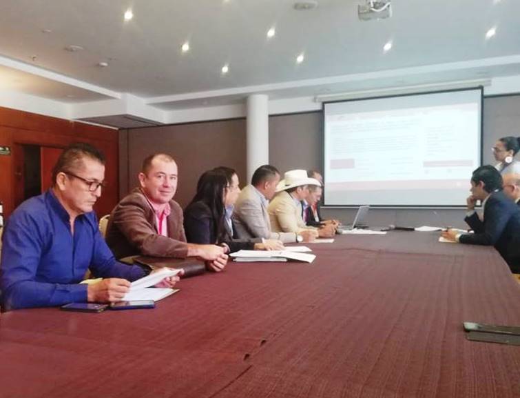 De los 83 mil millones de pesos aprobados ayer en Ocadton Nacional, 43 mil son para Paz de Ariporo