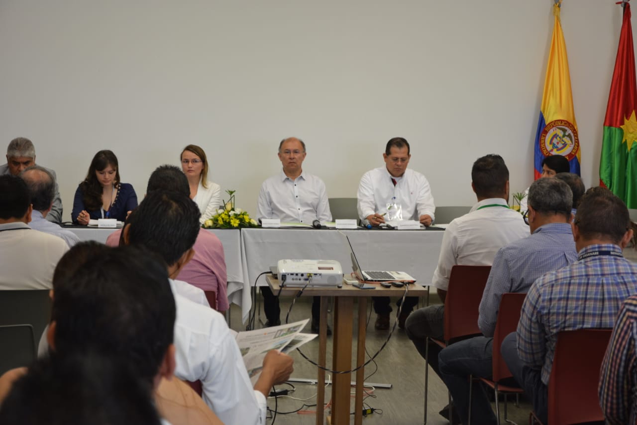 Ocho talleres se han realizado en la formulación del plan de Ordenamiento Territorial Departamental