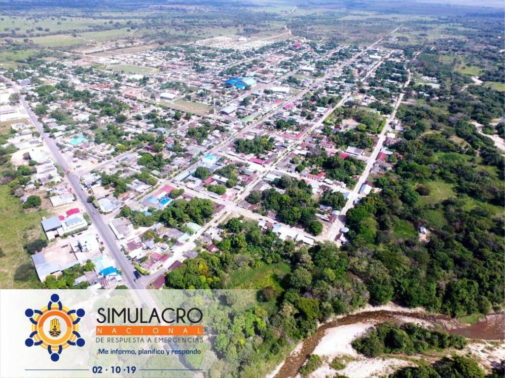 Pore el primer municipio de Casanare en inscribirse en el Simulacro Nacional