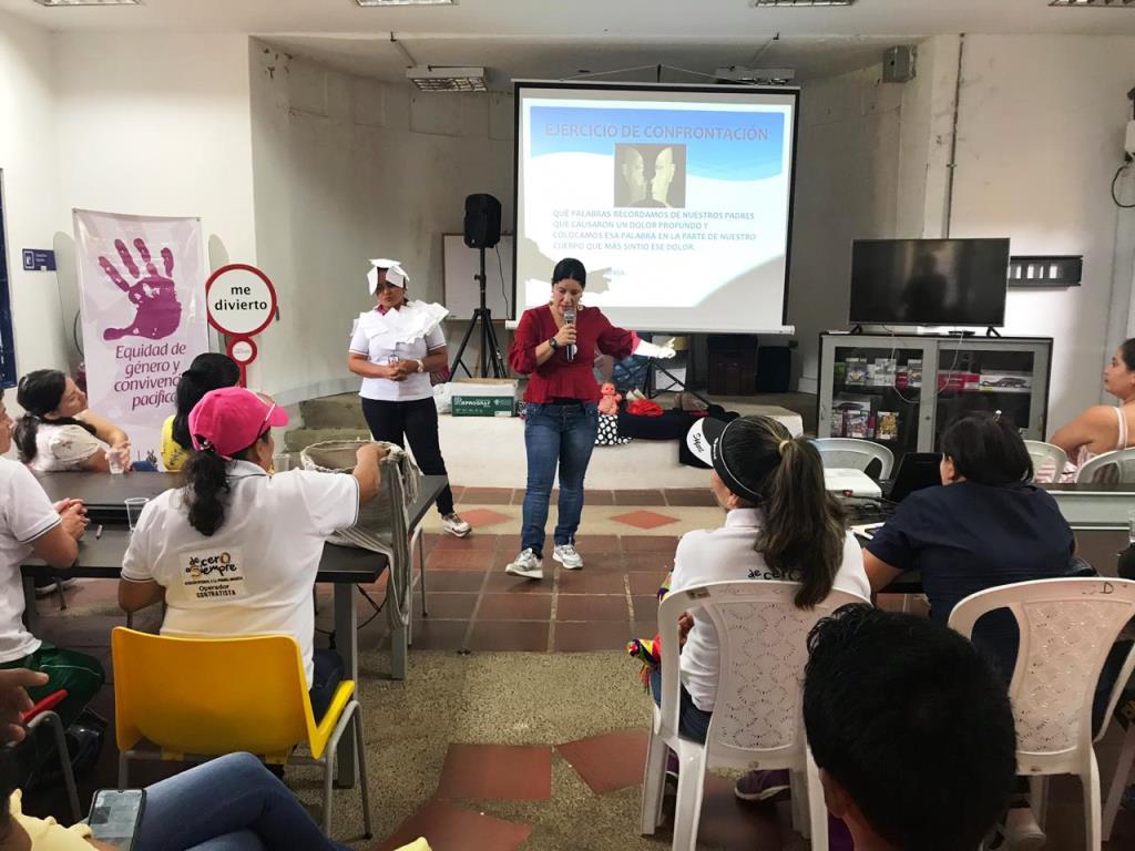 Pore, Támara y Tauramena, municipios priorizados para trabajar en prevención de violencia de género