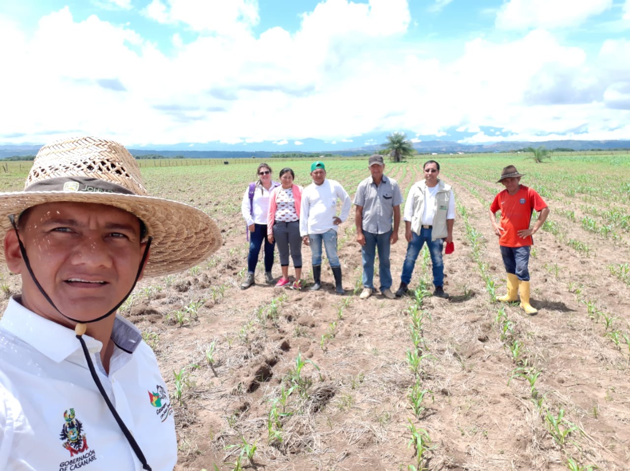 Con proyectos sostenibles la Gobernación continúa apoyando la paz y reconciliación en Casanare