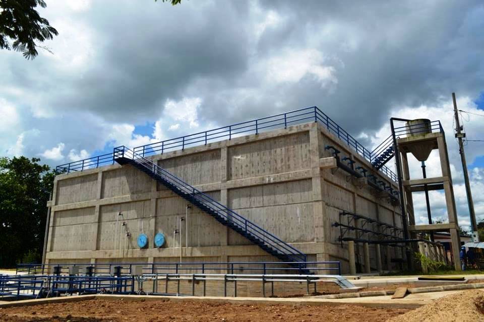 Contratista de la Planta de Tratamiento de Aguas Residuales de Paz de Ariporo se pondrá al día con sus trabajadores