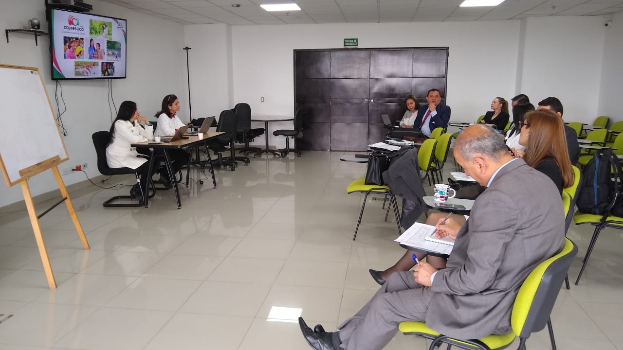 Capresoca EPS recibe prórroga de la Supersalud a medida preventiva de vigilancia especial