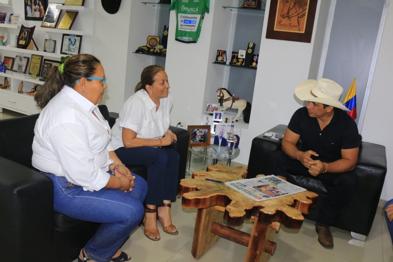 Luego de reuniones en Casanare entre ganaderos y Gerente General del ICA se logra importantes acuerdos