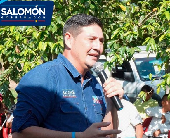 "No Estoy Inhabilitado”: Salomón Sanabria