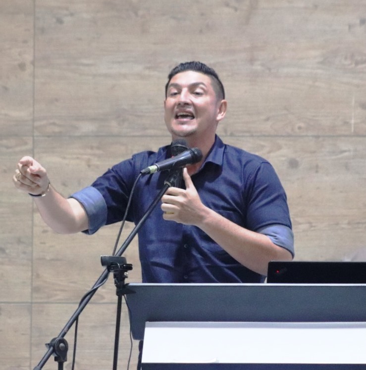 Salomón Sanabria Chacón fue escogido como candidato a la gobernación por el partido Centro Democrático