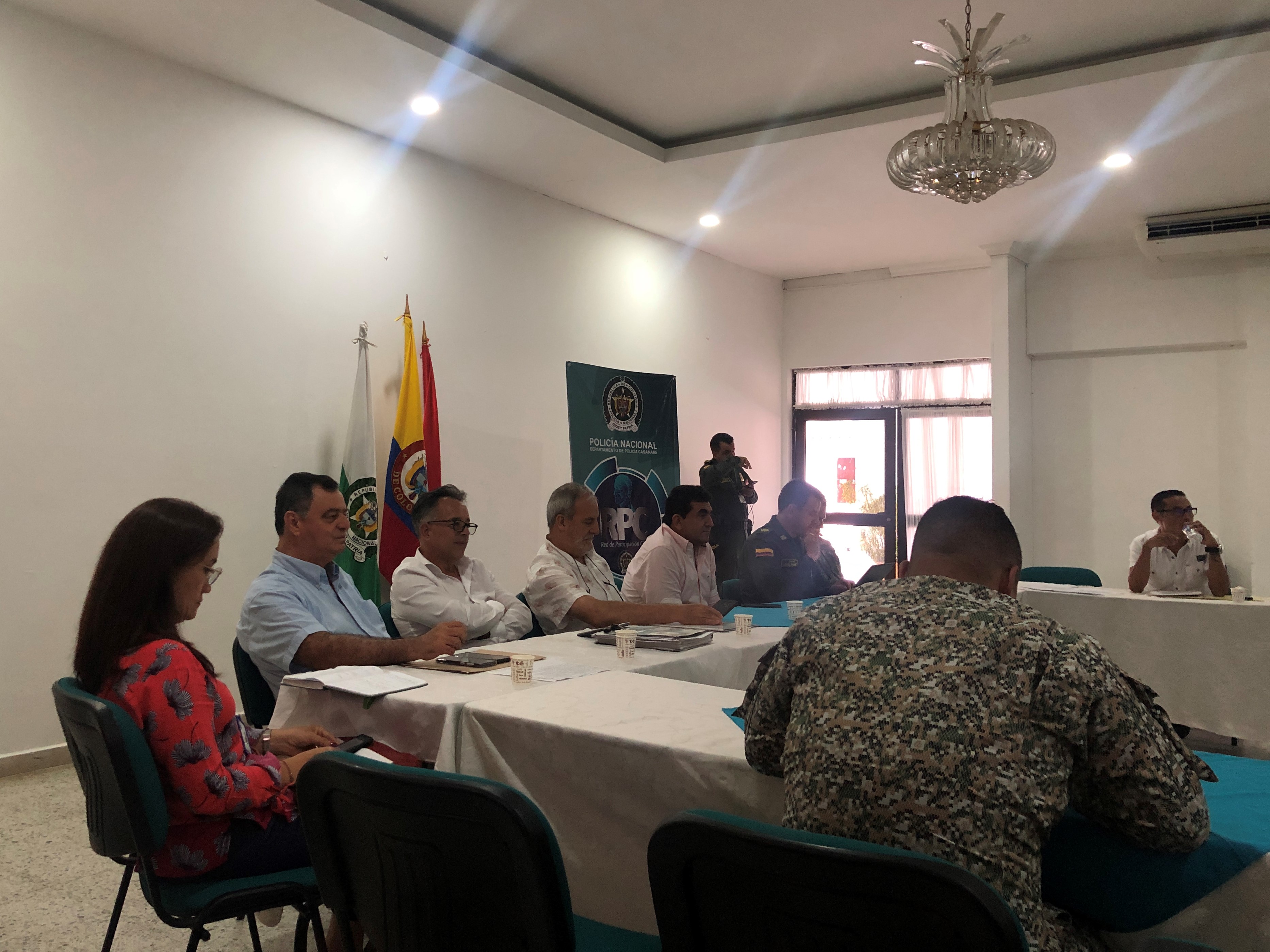 Mañana se desarrollará Comité de Seguimiento Electoral para ultimar detalles de las elecciones de este 27 de octubre