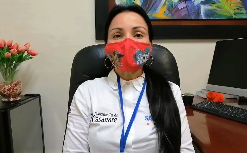Siguen sumando los casos de Covid-19 en Casanare, llegamos a 69 positivos
