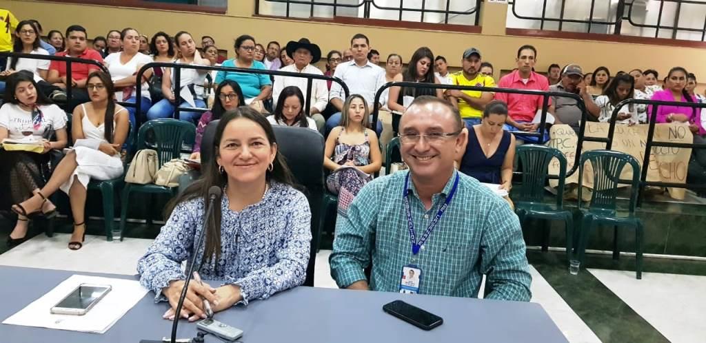Secretarios de Hacienda y Educación reiteran voluntad administrativa para resolver situación de pagos de usuarios del Fesca