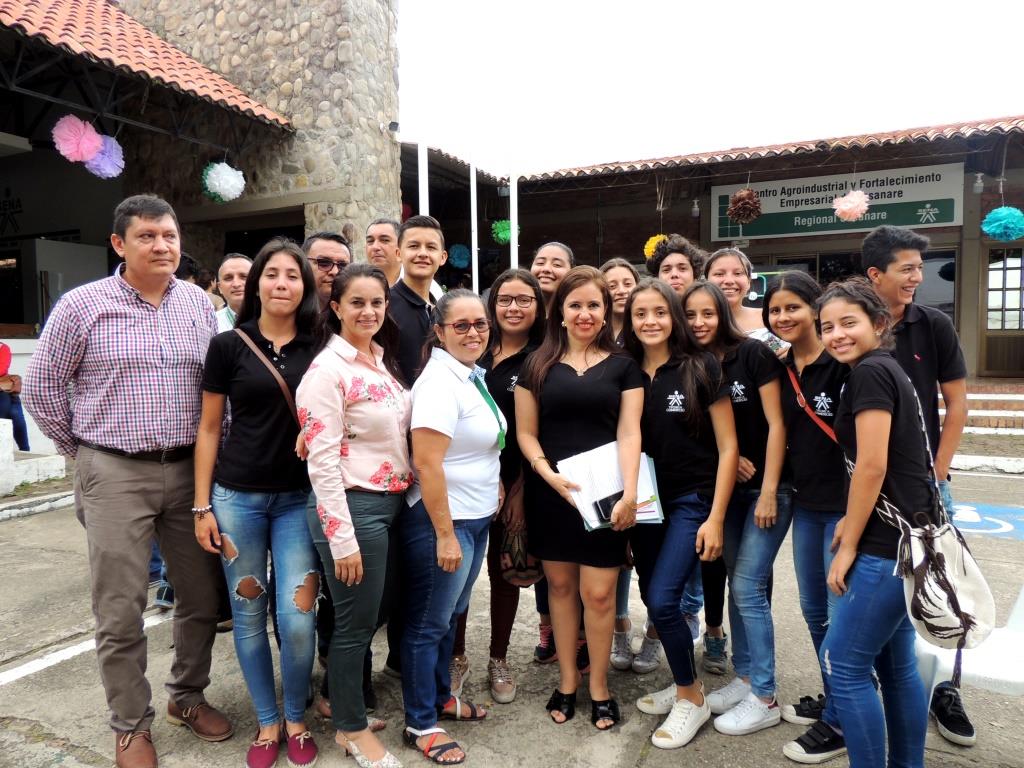 Los estudiantes le apuestan al emprendimiento educativo y empresarial