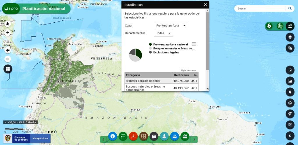 Abierta convocatoria para empresas que quieran prestar servicio de Extensión Agropecuaria en Casanare