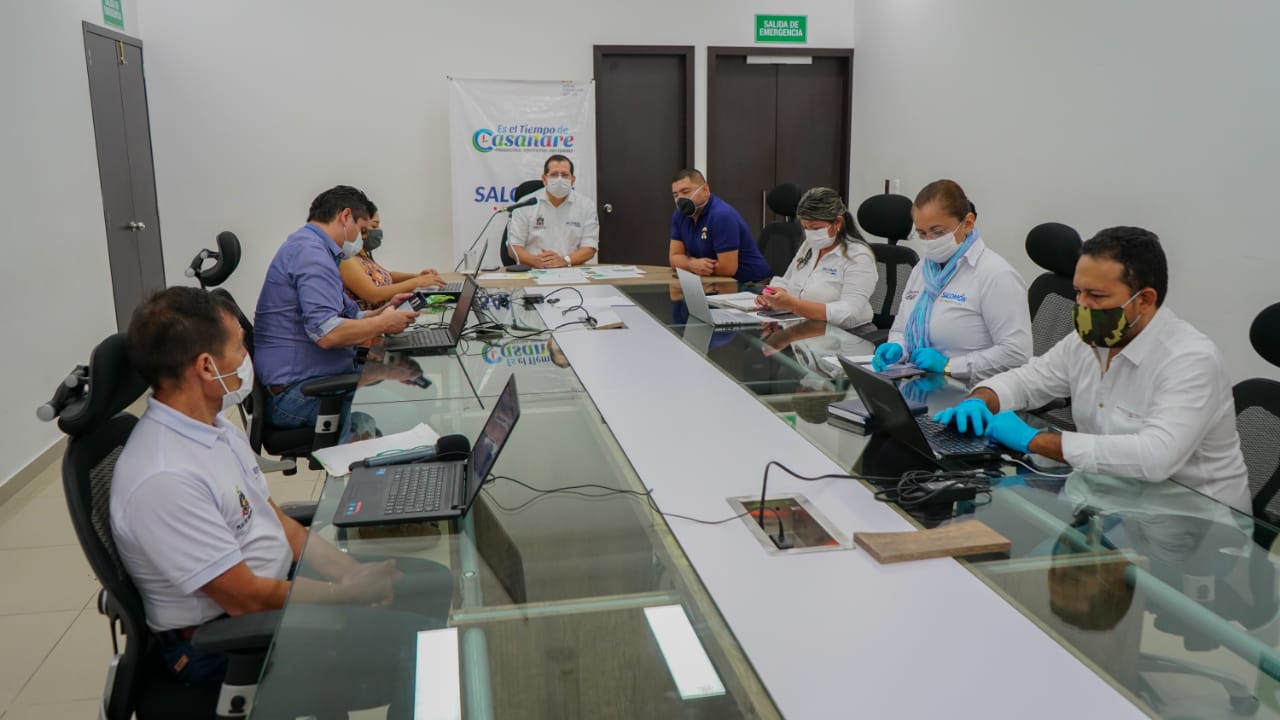 Fue socializado Plan Plurianual de Inversiones del Plan de Desarrollo Departamental ‘Es el Tiempo de Casanare’: Productivo, Equitativo y Sostenible