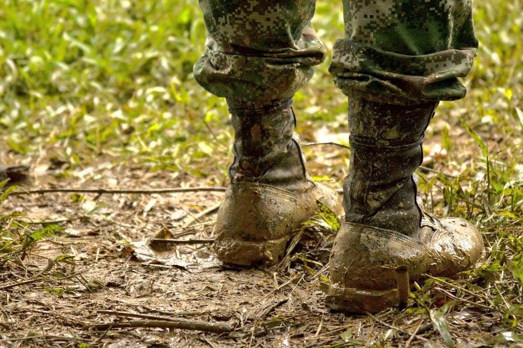 Dos soldados desertaron de Tauramena y se habrían llevado seis fusiles y una ametralladora