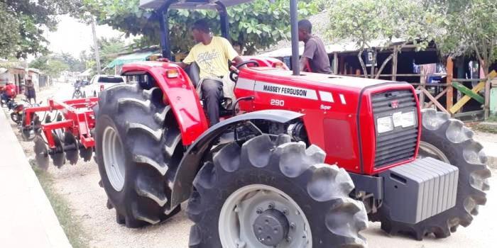 Créditos para víctimas con proyectos agropecuarios a través del programa “Abrimos oportunidades al campo”