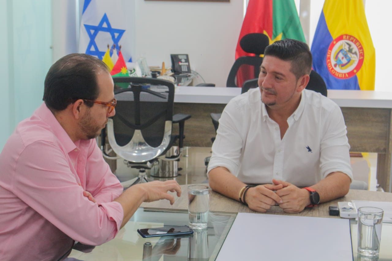 Sigue el trabajo por la transformación de Unitrópico a Universidad Pública