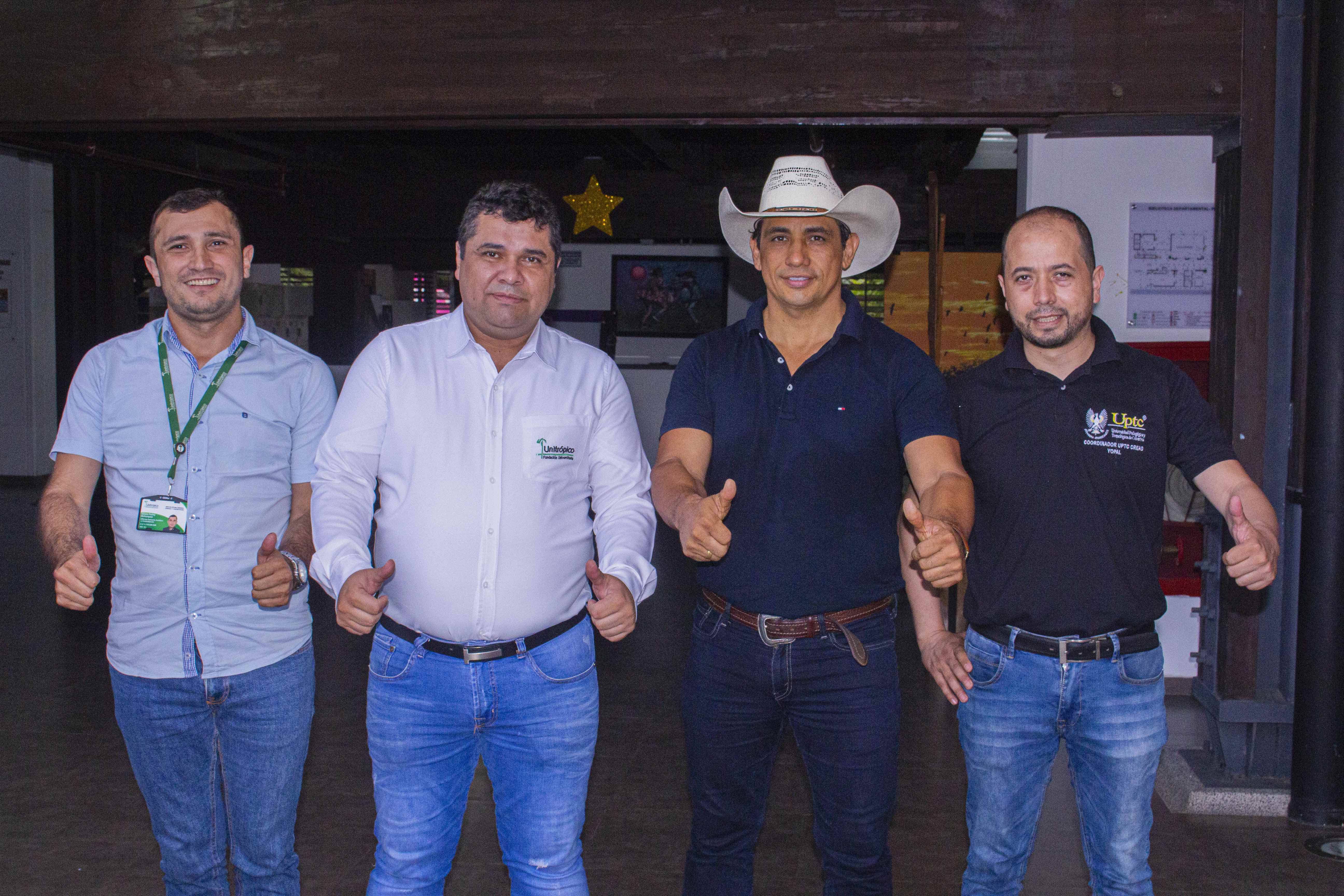 UPTC abrirá sede en Unitrópico