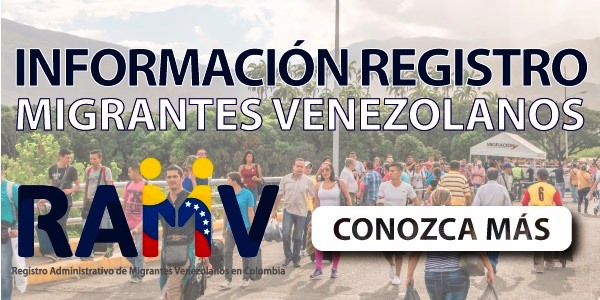 A partir de la próxima semana venezolanos podrán hacer su Registro de Migración en Paz de Ariporo