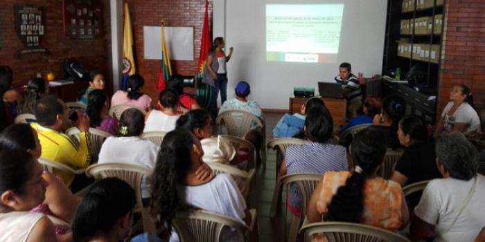 Abiertas inscripciones para conformar Mesas de Víctimas en Casanare